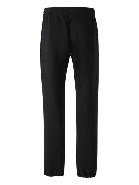 Pantaloni Givenchy Givenchy Trousers Black Barbati (BM 19066965) 2