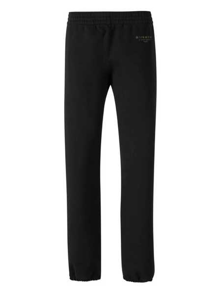 Pantaloni Givenchy Givenchy Trousers Black Barbati (BM 19066965) 1