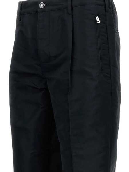 Pantaloni Givenchy Givenchy Trousers Black Barbati (BM 19066968) 3