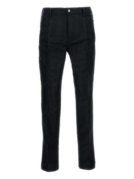 Pantaloni Givenchy Givenchy Trousers Black Barbati (BM 19066968) 1