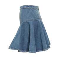 Fuste Givenchy Dama - Fuste Givenchy Givenchy Givenchy Miniskirt BLUE Femei (BM 19066995) - B-mall.ro