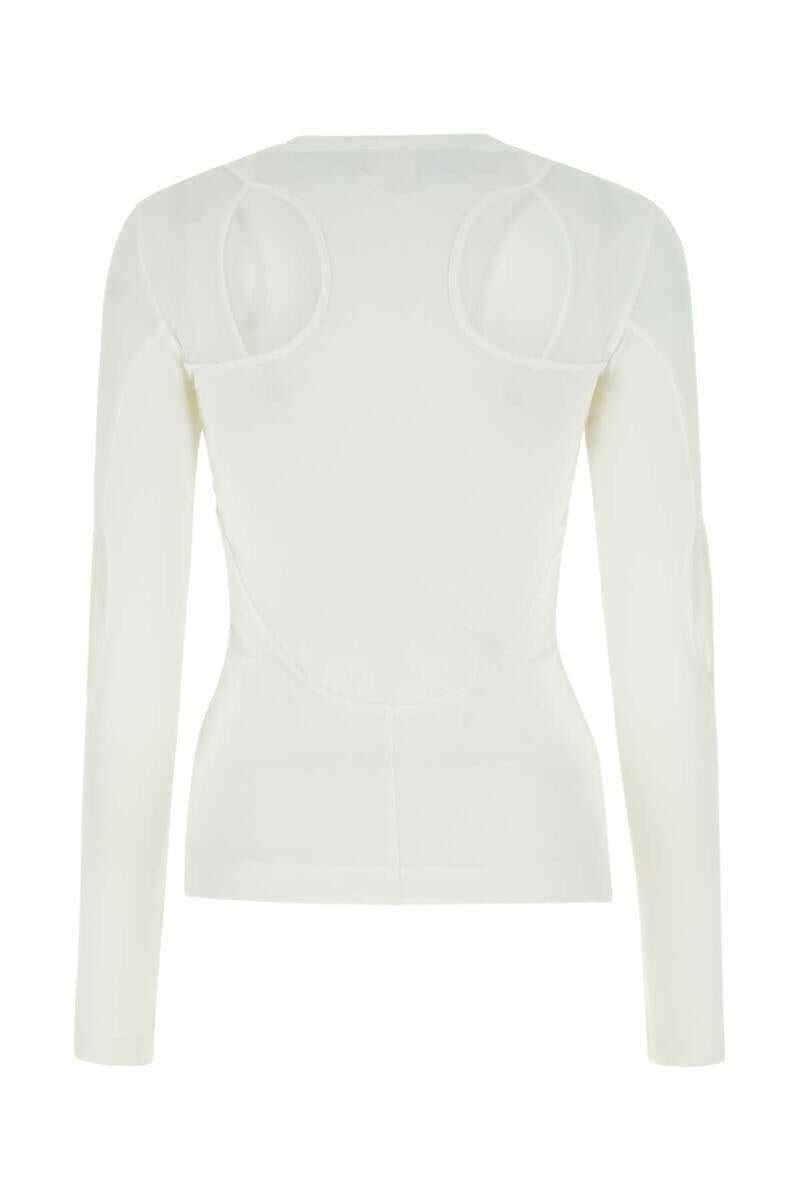 Camasi Givenchy Givenchy Shirts WHITE Femei (BM 19067001) 2