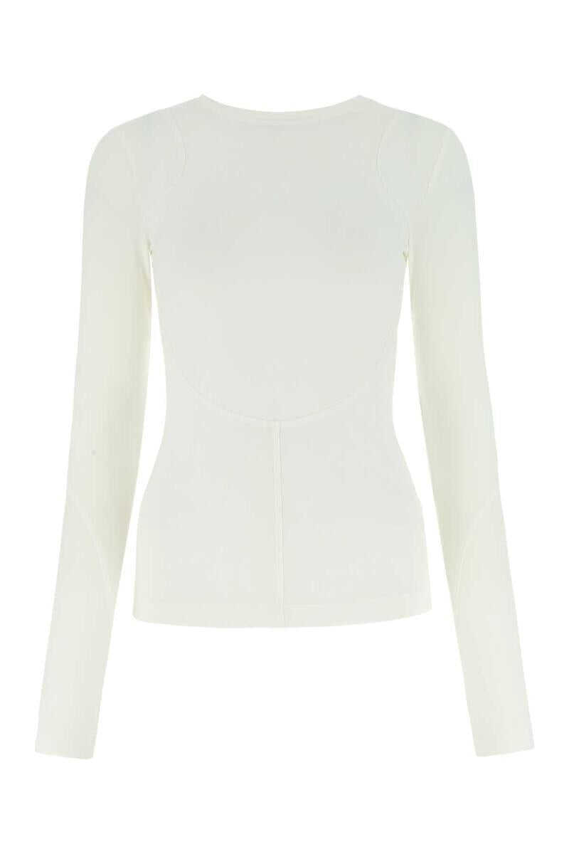 Camasi Givenchy Givenchy Shirts WHITE Femei (BM 19067001) 1