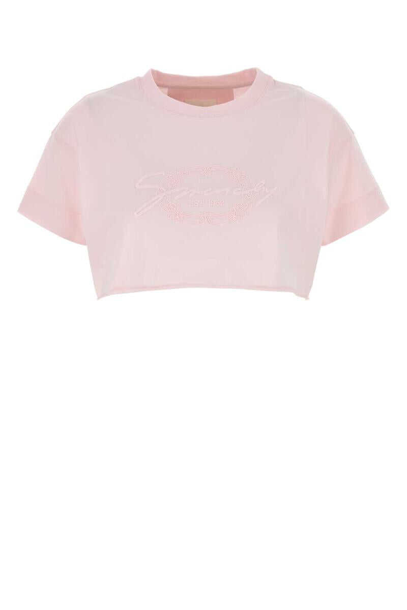 Camasi Givenchy Givenchy Shirts PINK Femei (BM 19067019) 1