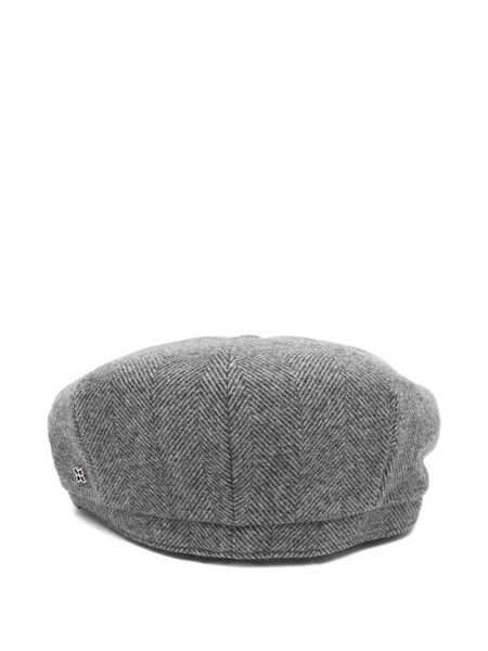 Sepci Tagliatore Tagliatore Hats GREY Barbati (BM 19067028) 2