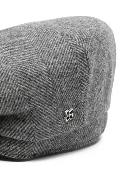 Sepci Tagliatore Tagliatore Hats GREY Barbati (BM 19067028) 3