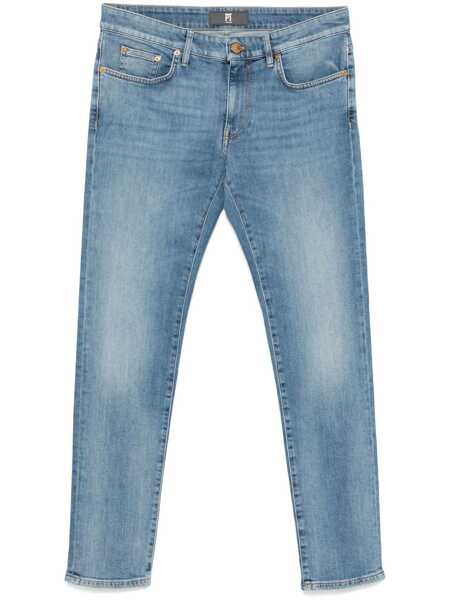 Blugi PT TORINO Pt Torino Jeans BLUE Barbati (BM 19067106) 1