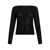 Liu Jo Liu Jo Semi-Perforated Sweater Black