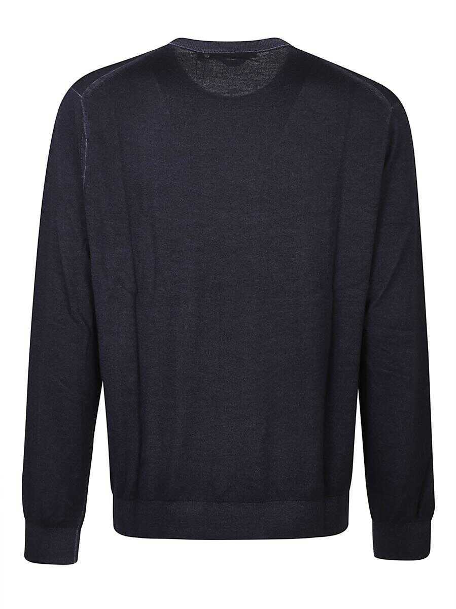 Pulovere Michael Kors Michael Kors Sweater BLUE Barbati (BM 19067154) 2