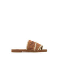 Sandale Chloé Slippers Femei