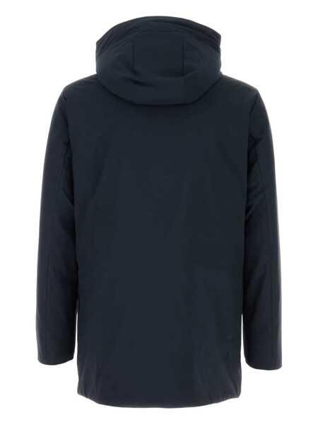 Geci Woolrich Woolrich Quilts BLUE Femei (BM 19067202) 2