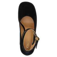 Pantofi cu toc Chloe Dama - Pantofi cu toc Chloe Chlo Loti Pumps Black Femei (BM 19067220) - B-mall.ro