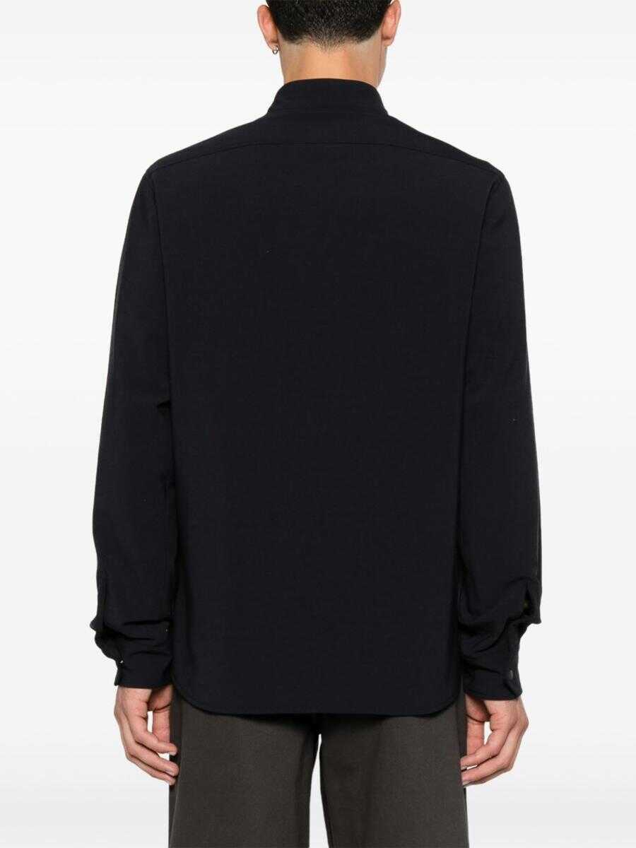 Camasi Aspesi Aspesi Shirts BLUE Barbati (BM 19067283) 4