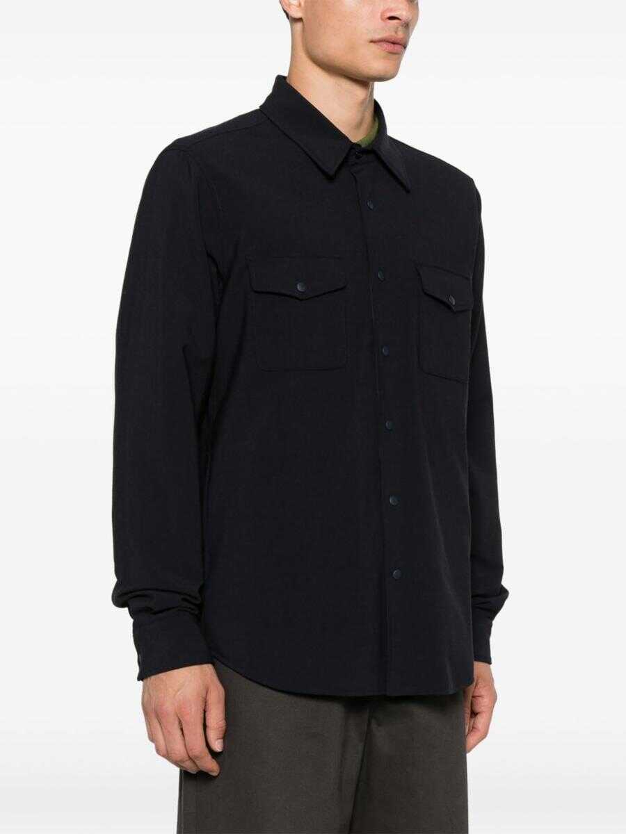 Camasi Aspesi Aspesi Shirts BLUE Barbati (BM 19067283) 5