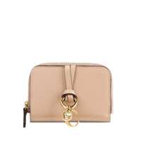 Portofele Chloé "Alphabet" Small Wallet Accessories Femei