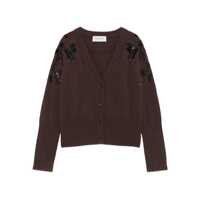 Cardigane Ermanno Firenze V-Necked Cardigan Femei