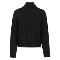 Pulovere Ermanno Firenze High-Neck Sweater Femei