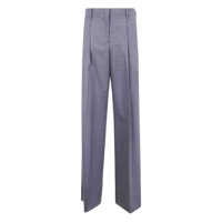Pantaloni casual P.A.R.O.S.H. Trousers Femei