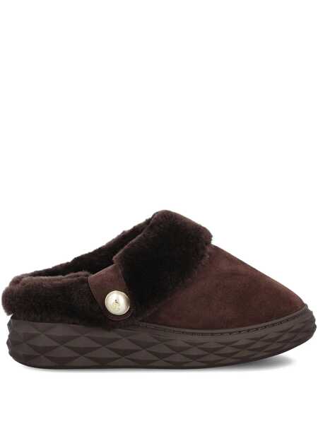 Sandale Jimmy Choo Jimmy Choo Sandals BROWN Femei (BM 19067475) 1