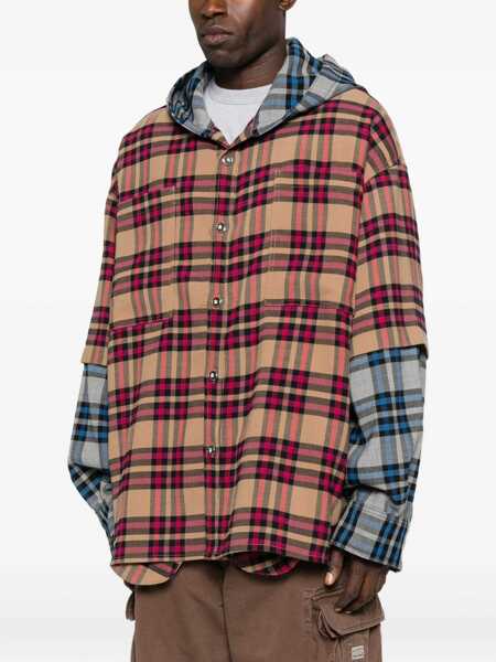 Geci PDF Pdf Jackets BROWN/RED Barbati (BM 19067490) 3