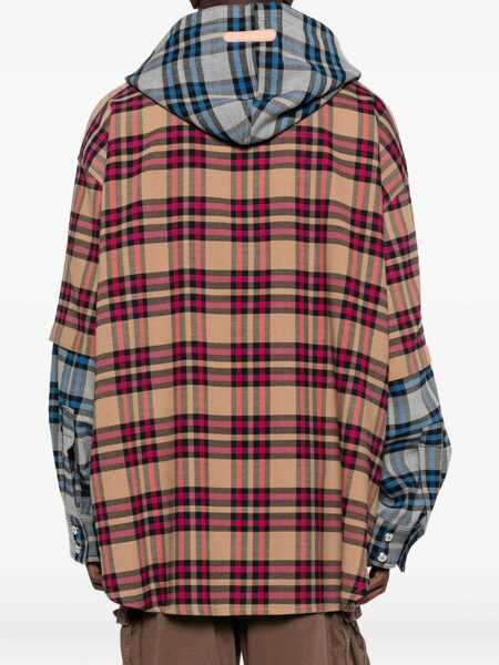 Geci PDF Pdf Jackets BROWN/RED Barbati (BM 19067490) 4