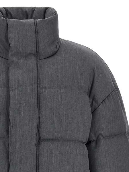 Geci de iarna ENTIRE STUDIOS Entire Studios Mml Puffer Down Jacket GRAY Barbati (BM 19067802) 3