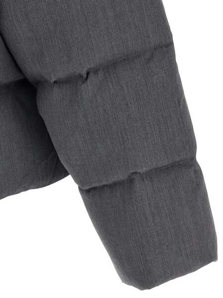 Geci de iarna ENTIRE STUDIOS Entire Studios Mml Puffer Down Jacket GRAY Barbati (BM 19067802) 4