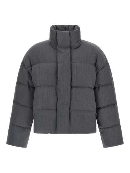 Geci de iarna ENTIRE STUDIOS Entire Studios Mml Puffer Down Jacket GRAY Barbati (BM 19067802) 1