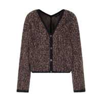 Cardigane Emporio Armani Wool Blend Cardigan Femei