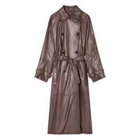 Paltoane Emporio Armani Coats Dove Grey Femei