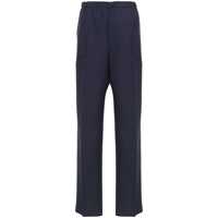 Pantaloni Fendi Virgin Wool Trousers Barbati