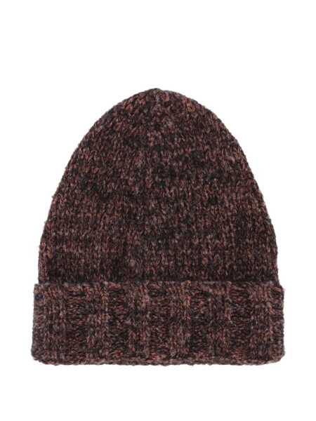 Sepci LANEUS Laneus Knitted Hat Unisex Accessories BROWN Barbati (BM 19067946) 1