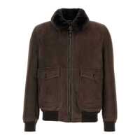Geci Moorer Leather Jackets Barbati