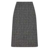 Fuste Fendi Tweed Skirt Femei