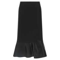 Fuste Fendi Grain De Poudre Skirt Femei