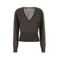Pulovere Fendi Knitwear Femei