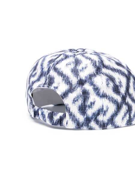 Sepci Fendi Fendi Printed Baseball Cap MULTICOLOR Barbati (BM 19068183) 2