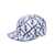 Fendi Fendi Printed Baseball Cap MULTICOLOR