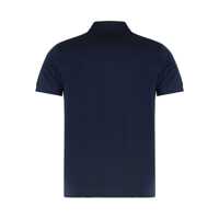Imbracaminte Fendi pentru Barbati - Tricouri Polo Fendi Fendi Cotton-Piqu Polo Shirt BLUE Barbati (BM 19068192) - B-mall.ro