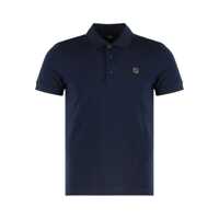 Tricouri Polo Fendi Cotton-Piqué Polo Shirt Barbati