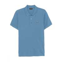 Tricouri Polo Fendi Cotton-Piqué Polo Shirt Barbati