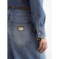 Blugi Dolce & Gabbana Dama - Blugi Dolce & Gabbana Dolce & Gabbana Jeans BLUE Femei (BM 19068243) - B-mall.ro