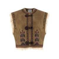 Geci Isabel Marant Étoile 'Clemencia' Vest Femei