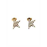 Bijuterii Golden Goose "Star" Earrings Femei