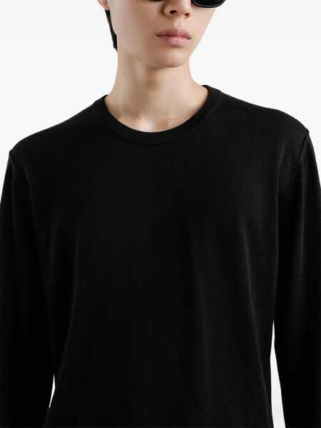 Pulovere Dolce & Gabbana Dolce & Gabbana Sweater Black Barbati (BM 19068450) 4