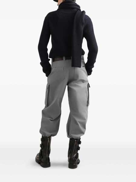 Pulovere Dolce & Gabbana Dolce & Gabbana Sweater BLUE Barbati (BM 19068453) 2