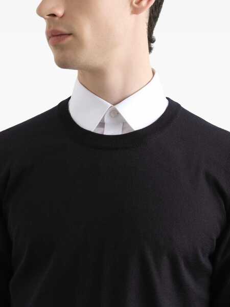 Pulovere Dolce & Gabbana Dolce & Gabbana Sweater BLUE Barbati (BM 19068456) 5