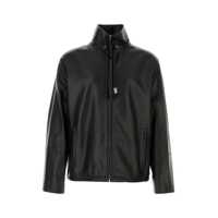 Geci Loewe Leather Jackets Barbati