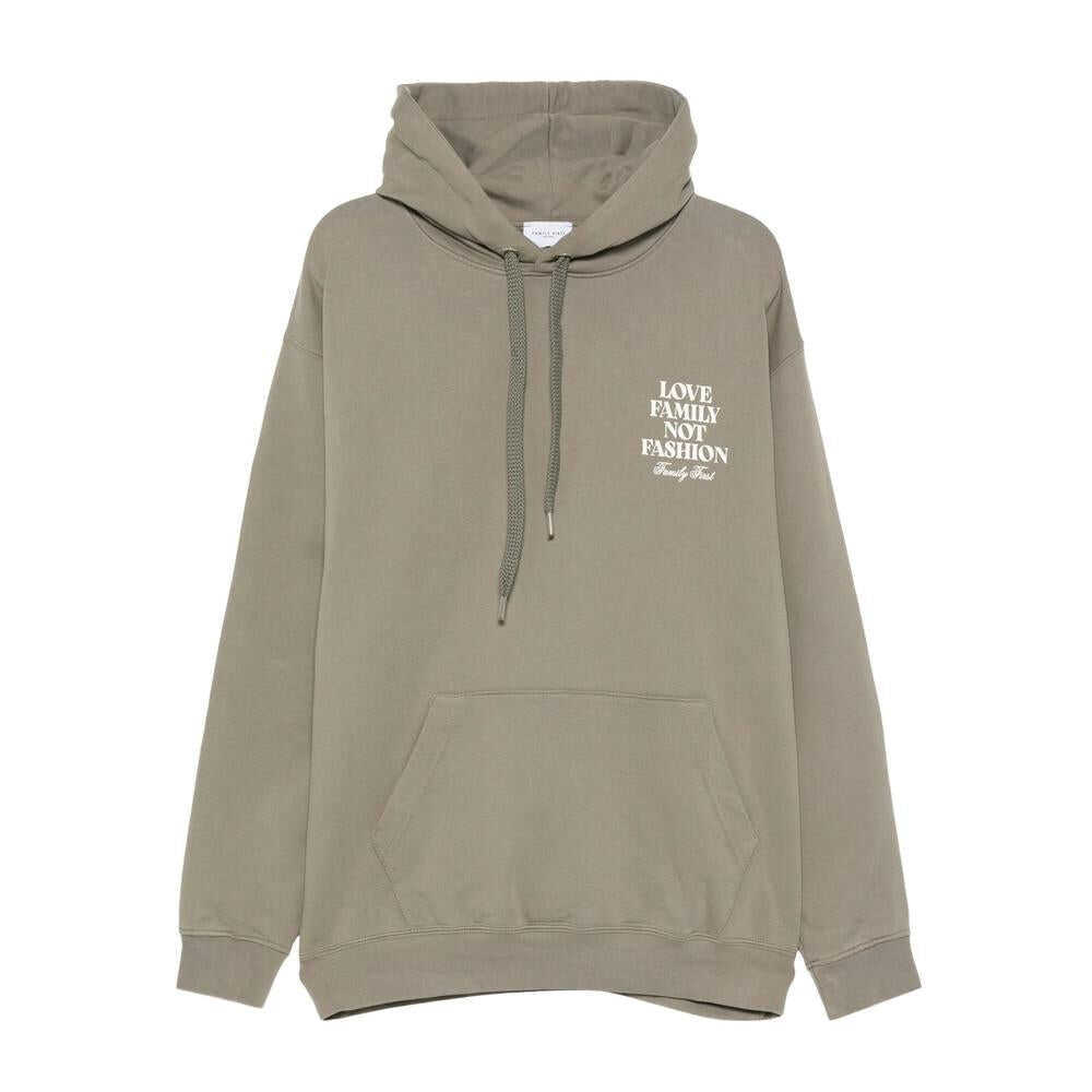 Pulovere Family First Family First Sweaters & Knitwear GREEN Barbati (BM 19068519) 1