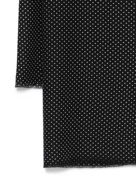 Esarfe Cenere Maglieria Cenere Maglieria Scarfs Black Barbati (BM 19068714) 3